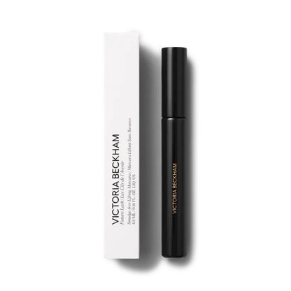 Victoria Beckham Future Lash Mascara in Black - Smudge-Proof Mascara for Lengthened, Defined Lashes with Shea Butter and Niacinamide