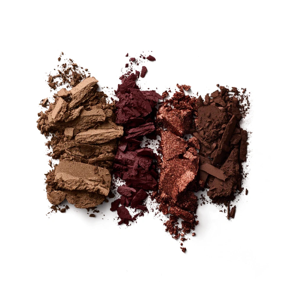 Victoria Beckham Eye Wardrobe Multi-Finish Eyeshadow Palette - Luxurious Matte, Shimmer & Metallic Shades for Stunning Eye Looks