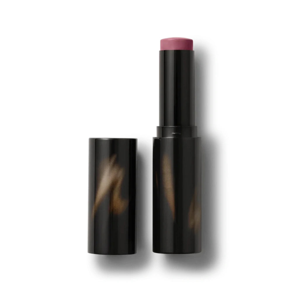 Victoria Beckham Cheeky Posh Cream Blush Stick Rollerskate - Luminous Coral Pink Blush for a Dewy, Soft-Focus Finish