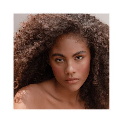 Victoria Beckham Cheeky Posh Cream Blush Stick Rollerskate - Luminous Coral Pink Blush for a Dewy, Soft-Focus Finish