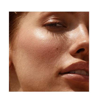 Victoria Beckham Cheeky Posh Cream Blush Stick Rollerskate - Luminous Coral Pink Blush for a Dewy, Soft-Focus Finish