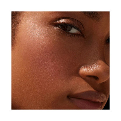 Victoria Beckham Cheeky Posh Cream Blush Stick Rollerskate - Luminous Coral Pink Blush for a Dewy, Soft-Focus Finish