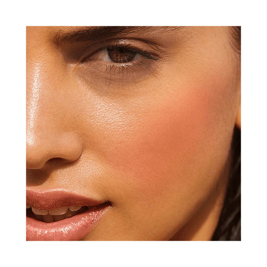 Victoria Beckham Cheeky Posh Cream Blush Stick Rollerskate - Luminous Coral Pink Blush for a Dewy, Soft-Focus Finish