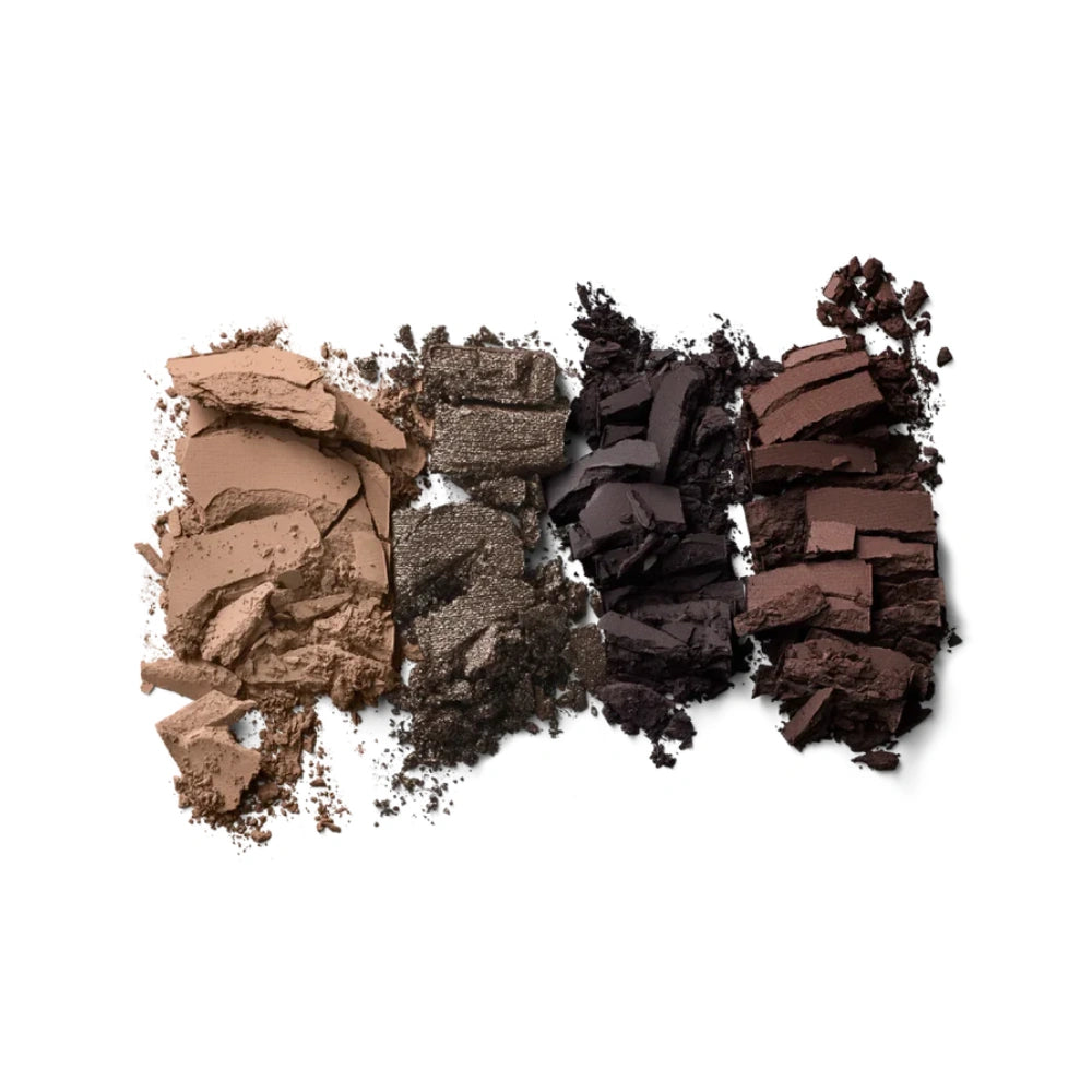 Victoria Beckham Eye Wardrobe Multi-Finish Eyeshadow Palette - Luxurious Matte, Shimmer & Metallic Shades for Stunning Eye Looks