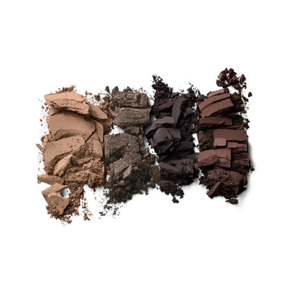 Victoria Beckham Eye Wardrobe Multi-Finish Eyeshadow Palette - Luxurious Matte, Shimmer & Metallic Shades for Stunning Eye Looks