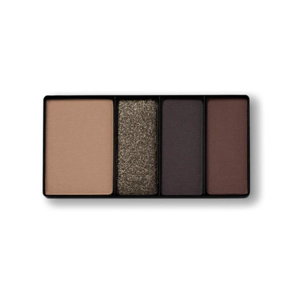 Victoria Beckham Eye Wardrobe Multi-Finish Eyeshadow Palette - Luxurious Matte, Shimmer & Metallic Shades for Stunning Eye Looks