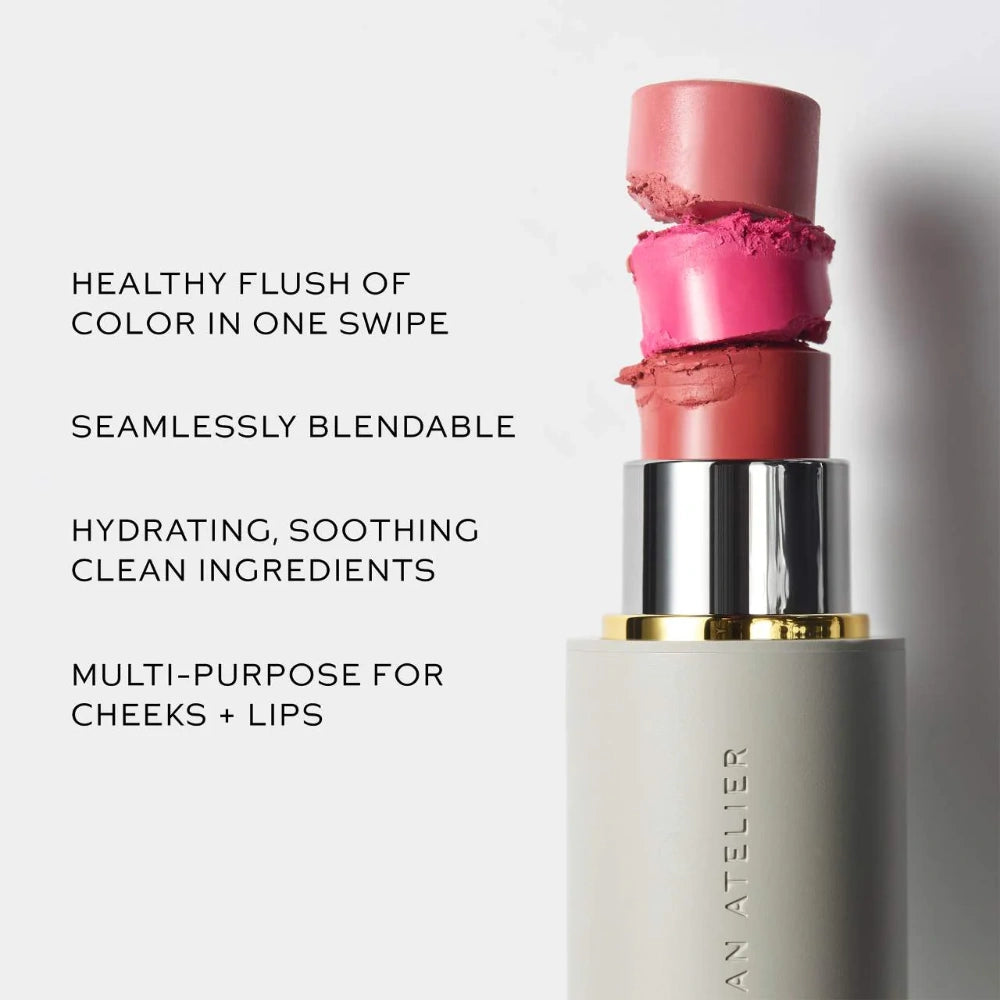 Westman Atelier Baby Cheeks Lip + Cheek Cream Blush Stick - 6g