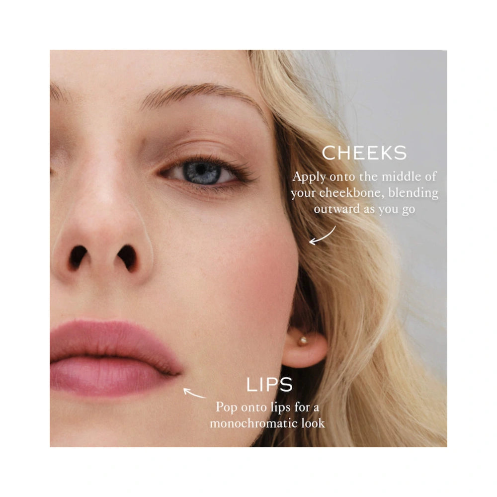 Westman Atelier Baby Cheeks Lip + Cheek Cream Blush Stick - 6g