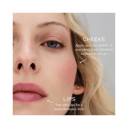 Westman Atelier Baby Cheeks Lip + Cheek Cream Blush Stick - 6g