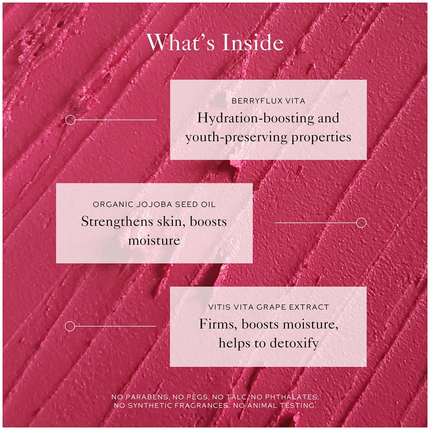 Westman Atelier Baby Cheeks Lip + Cheek Cream Blush Stick - 6g