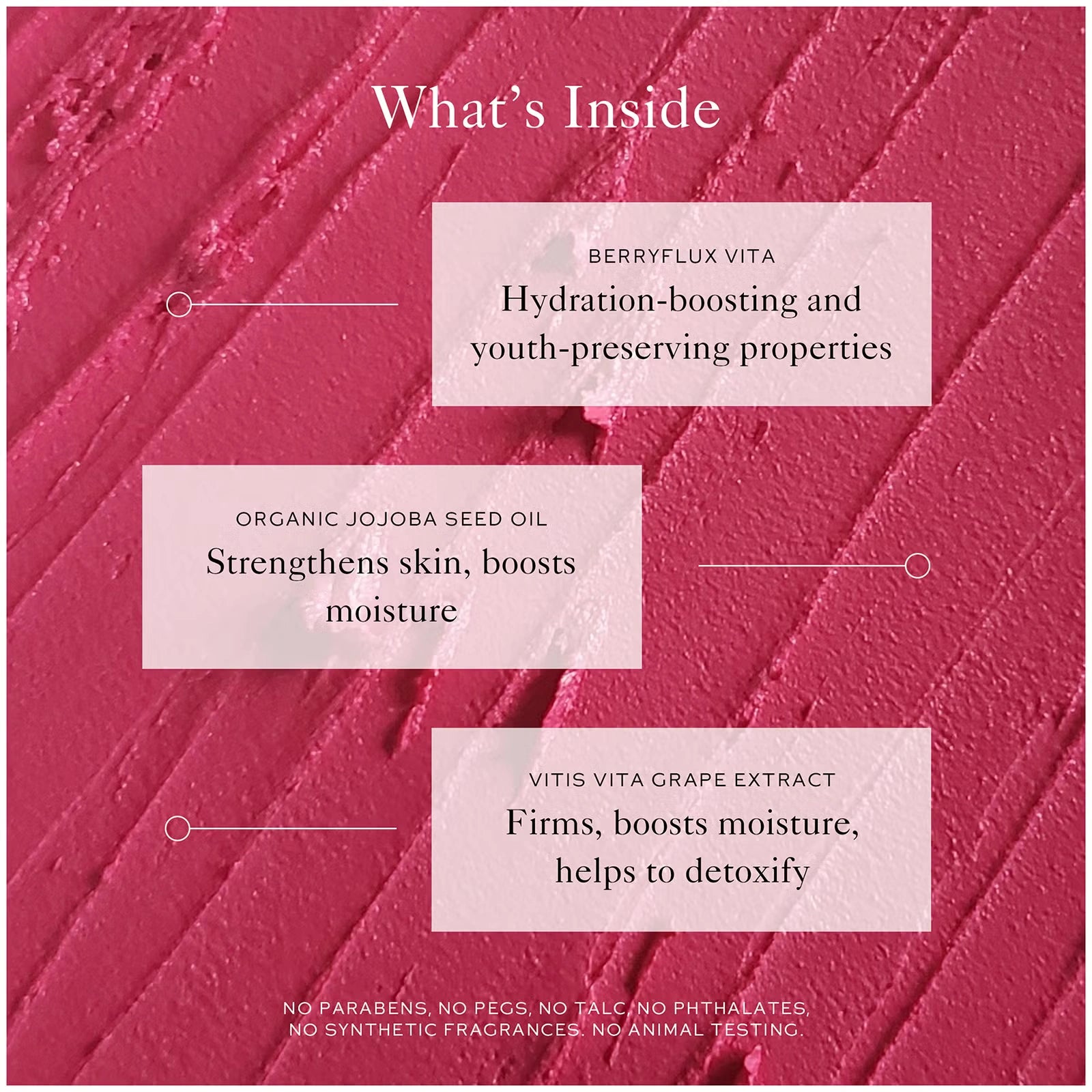 Westman Atelier Baby Cheeks Lip + Cheek Cream Blush Stick - 6g