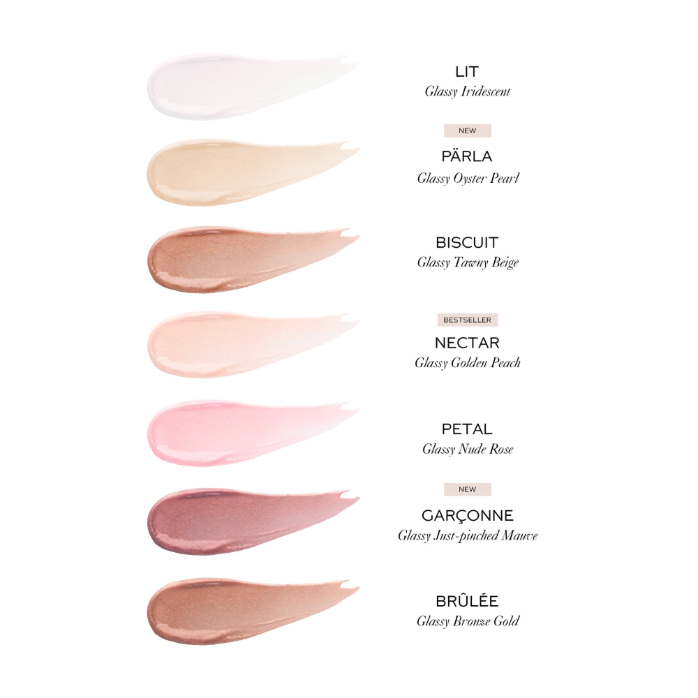 Westman Atelier Lit Up Glassy Gel Highlighter Stick