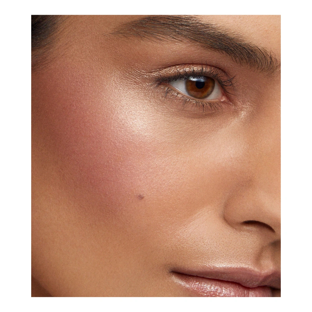 Westman Atelier Super Loaded Tinted Highlight Soft Cool Rose - Multi-Purpose Cream Highlighter for a Radiant, Polished Glow