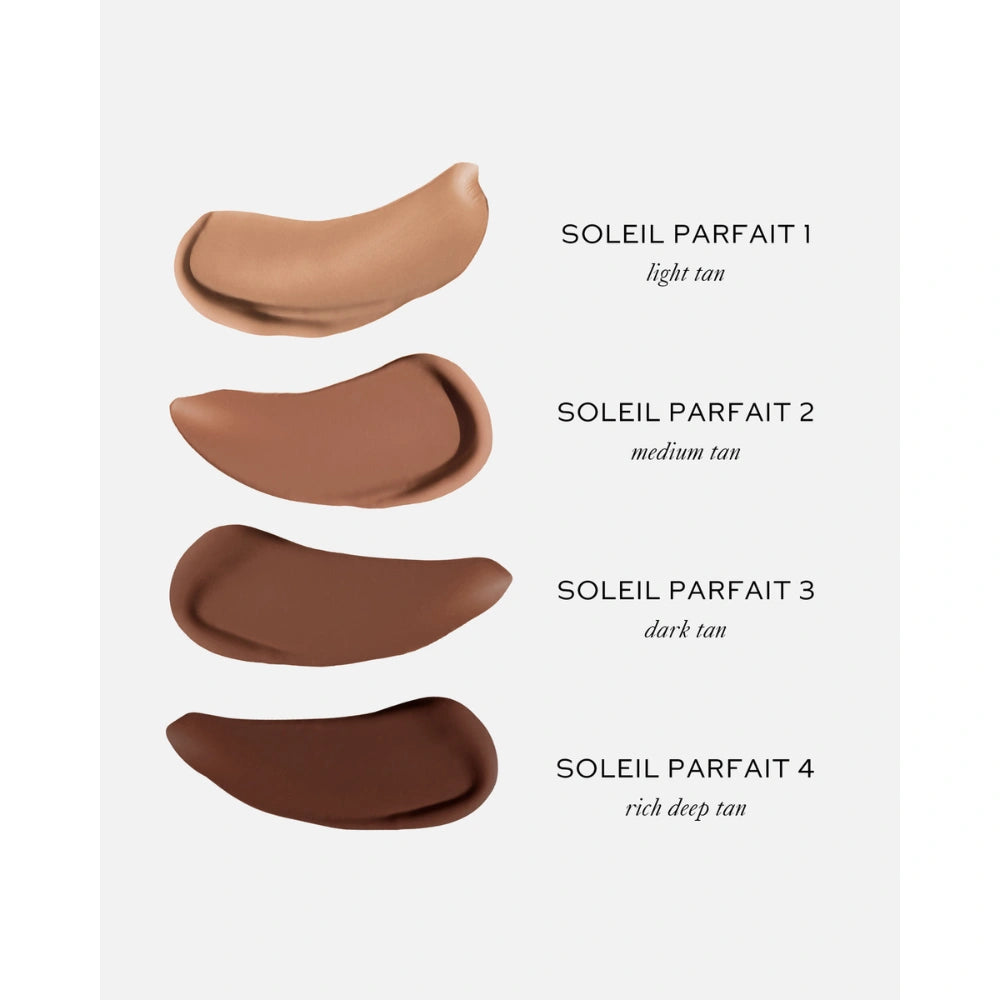 Westman Atelier Sun Tone Bronzing Drops Light Tan - Liquid Bronzer for a Natural Sun-Kissed Glow and Hydrated Skin