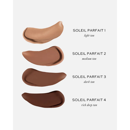 Westman Atelier Sun Tone Bronzing Drops Light Tan - Liquid Bronzer for a Natural Sun-Kissed Glow and Hydrated Skin