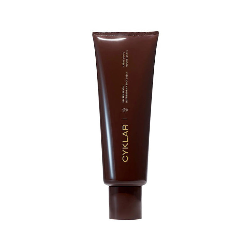 CYKLAR Sacred Santal Nutrient-Rich Body Cream with Niacinamide