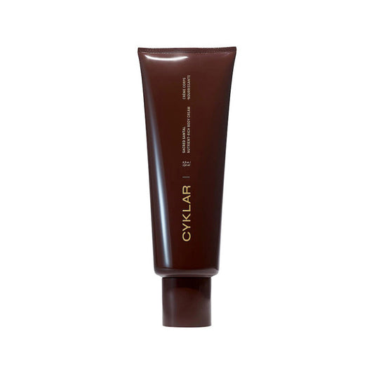 CYKLAR Sacred Santal Nutrient-Rich Body Cream with Niacinamide