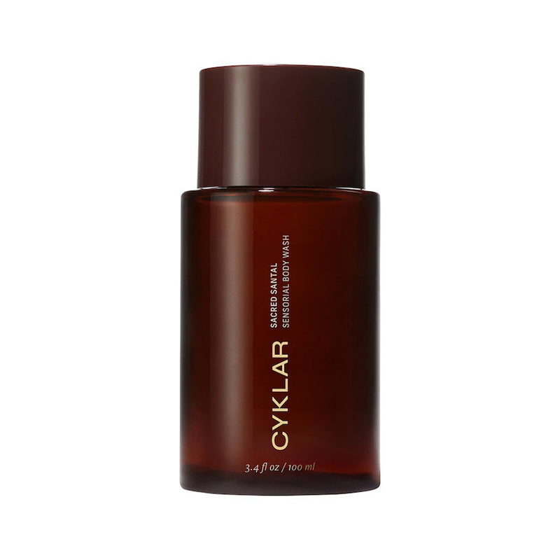 CYKLAR Sacred Santal Sensorial Body Wash for Moisture Barrier