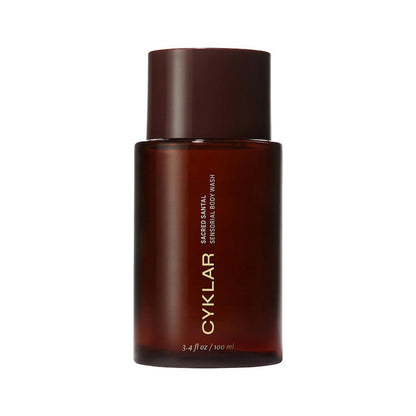 CYKLAR Sacred Santal Sensorial Body Wash for Moisture Barrier