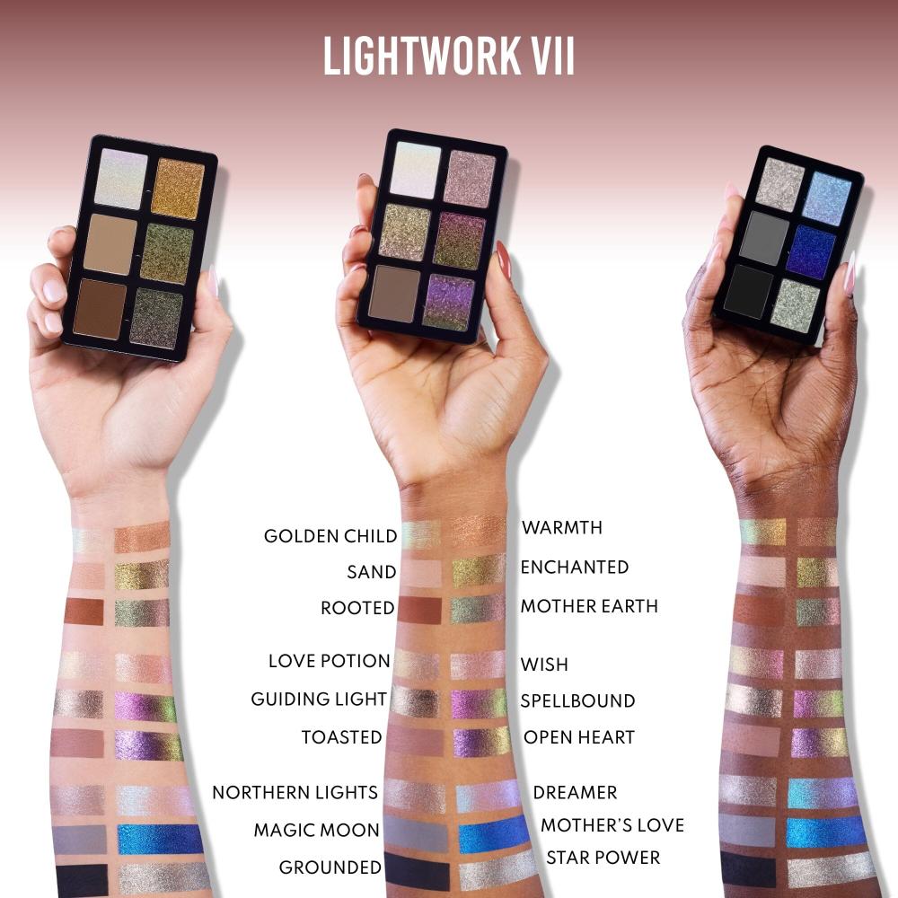 Danessa Myricks Lightwork VII Freedom Palette - Limited Edition