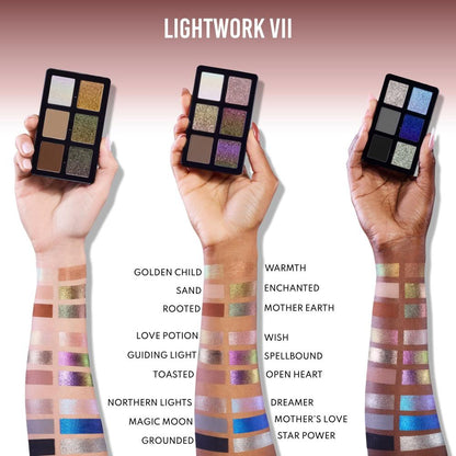 Danessa Myricks Lightwork VII Freedom Palette - Limited Edition