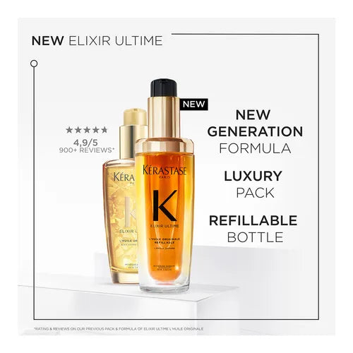 Kérastase Elixir Ultime Shine Enhancing Hair Oil (75ml)