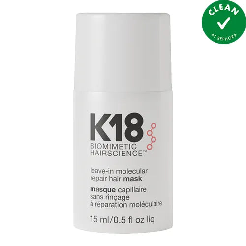 K18 Leave-In Molecular Repair Hair Mask