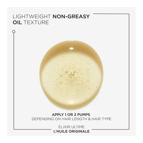 Kérastase Elixir Ultime Shine Enhancing Hair Oil (75ml)