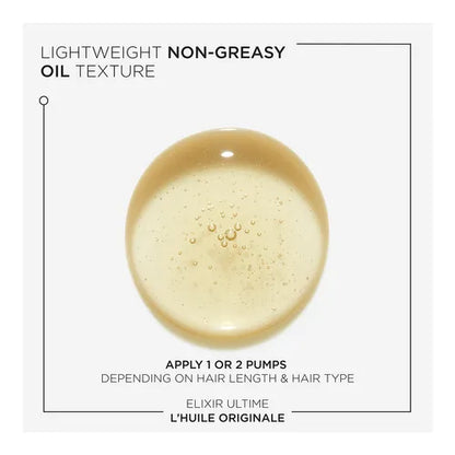 Kérastase Elixir Ultime Shine Enhancing Hair Oil (75ml)