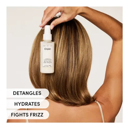 OUAI Leave in Conditioner - 4.7 Oz. (140ml)