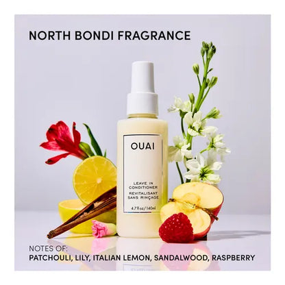OUAI Leave in Conditioner - 4.7 Oz. (140ml)