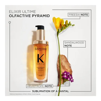Kérastase Elixir Ultime Shine Enhancing Hair Oil (75ml)