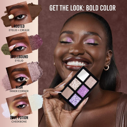 Danessa Myricks Lightwork VII Freedom Palette - Limited Edition