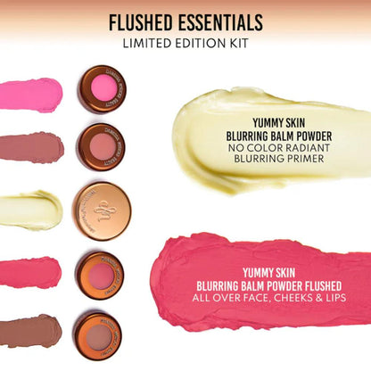 Danessa Myricks Yummy Skin Flushed Essentials Kit