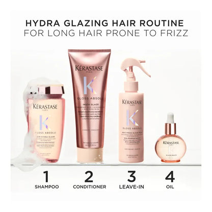 Kérastase Gloss Absolu Bain Hydra- Glaze Shampoo (250ml)