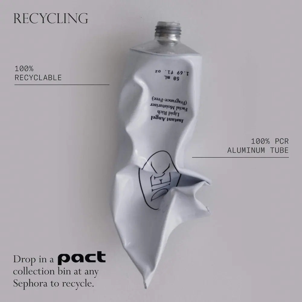 Dieux Instant Angel Lipid-Rich Firming Moisturizer