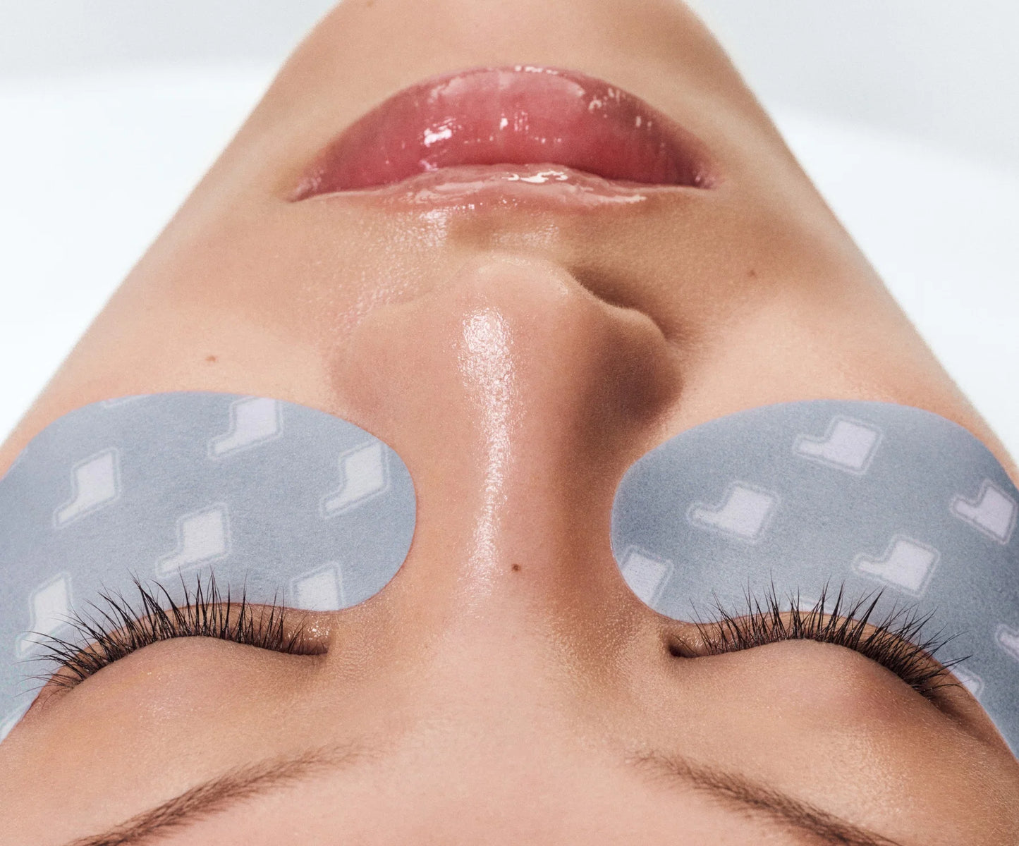 Rhode Peptide Eye Prep - Depuffing eye patches