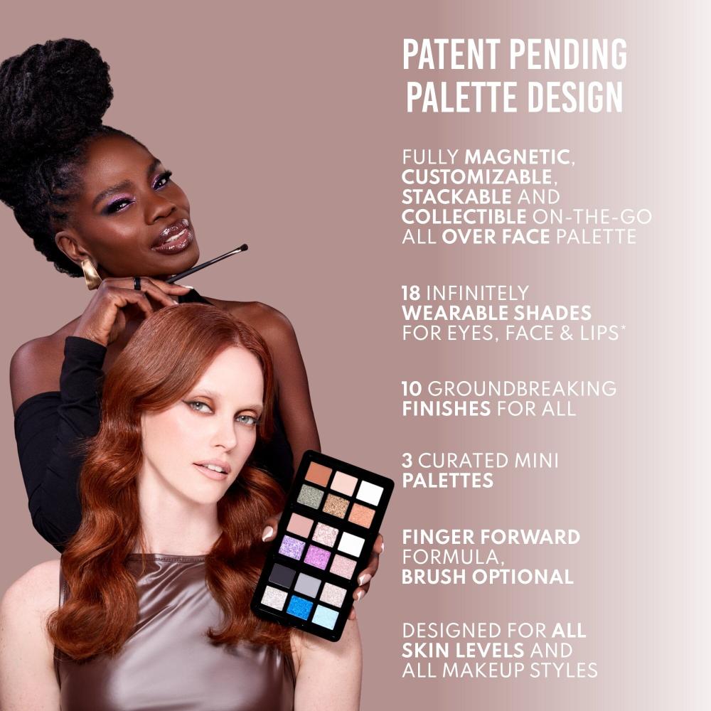 Danessa Myricks Lightwork VII Freedom Palette - Limited Edition