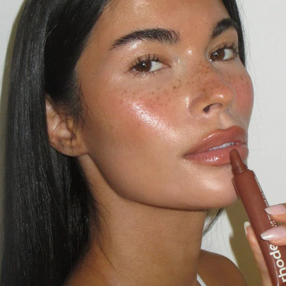 Rhode Summer Peptide Lip Tints (Limited Edition Shades, Colada, Macadamia Butter, Honey Mango)