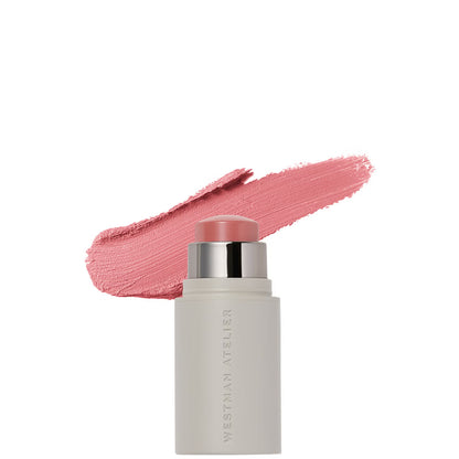 Westman Atelier Baby Cheeks Lip + Cheek Blush Stick