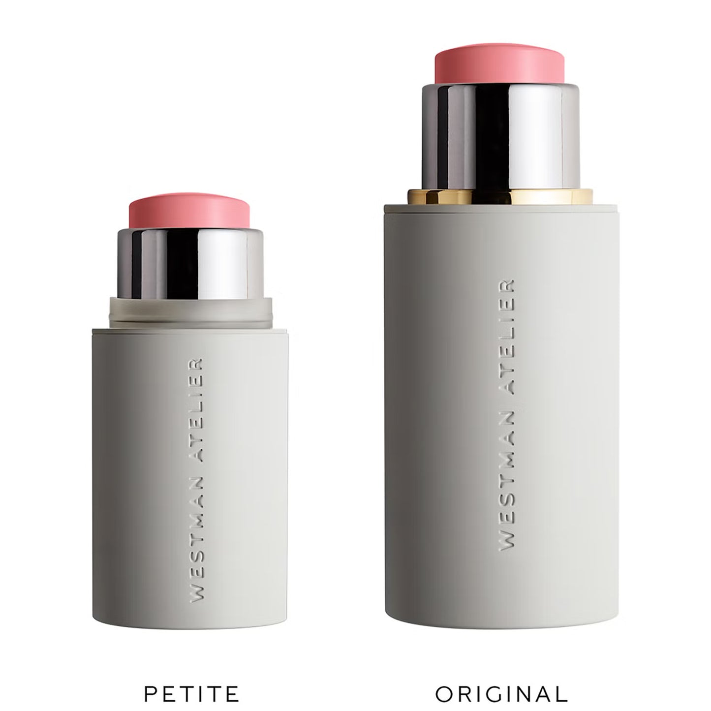 Westman Atelier Baby Cheeks Lip + Cheek Blush Stick