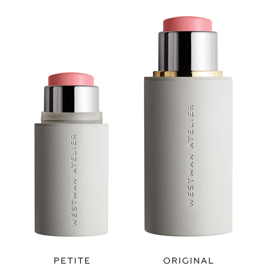 Westman Atelier Baby Cheeks Lip + Cheek Blush Stick