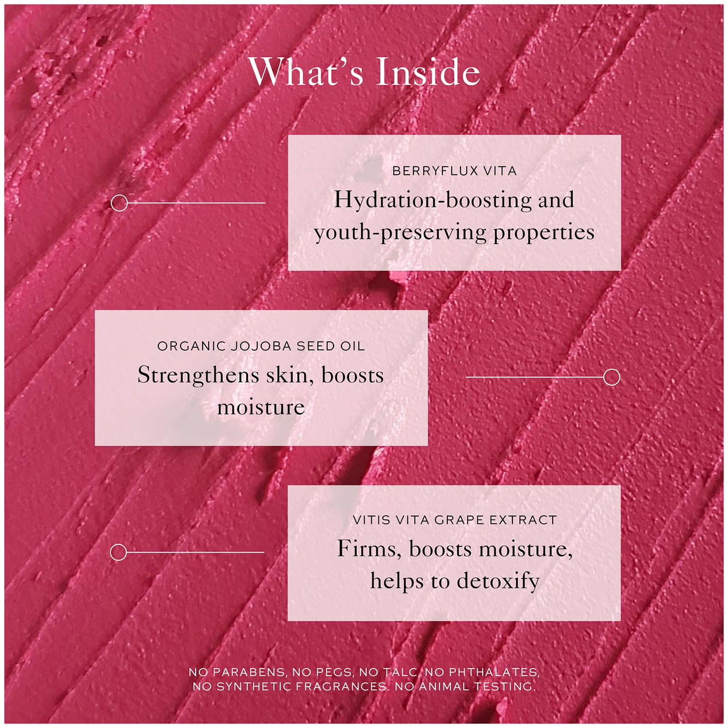 Westman Atelier Baby Cheeks Lip + Cheek Blush Stick