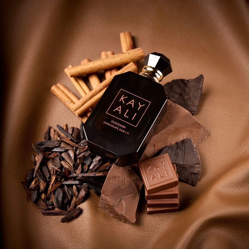 Kayali Oudgasm Chocolate Oud | 11 Eau de Parfum Intense (50ml)