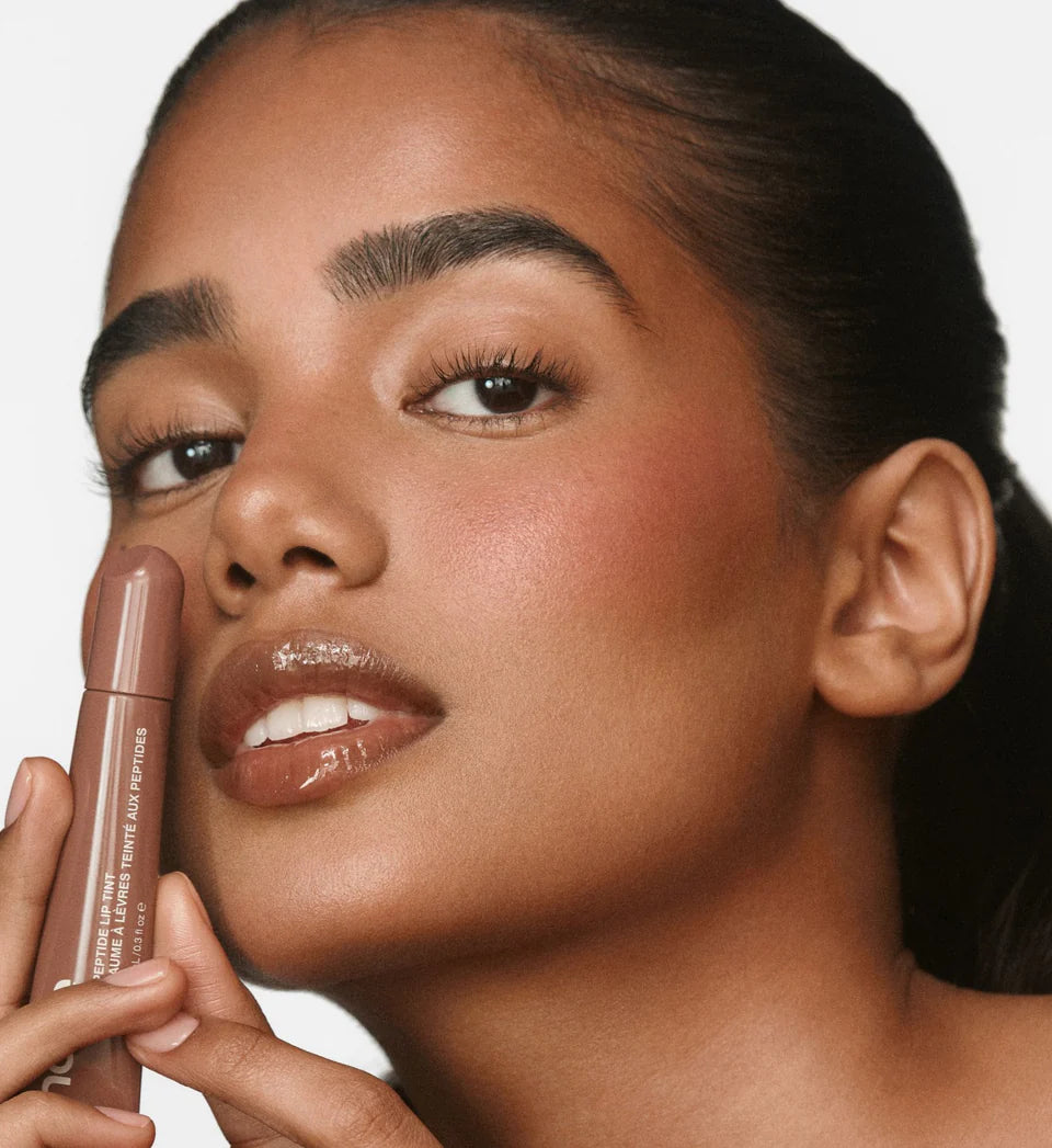 Rhode Summer Peptide Lip Tints (Limited Edition Shades, Colada, Macadamia Butter, Honey Mango)
