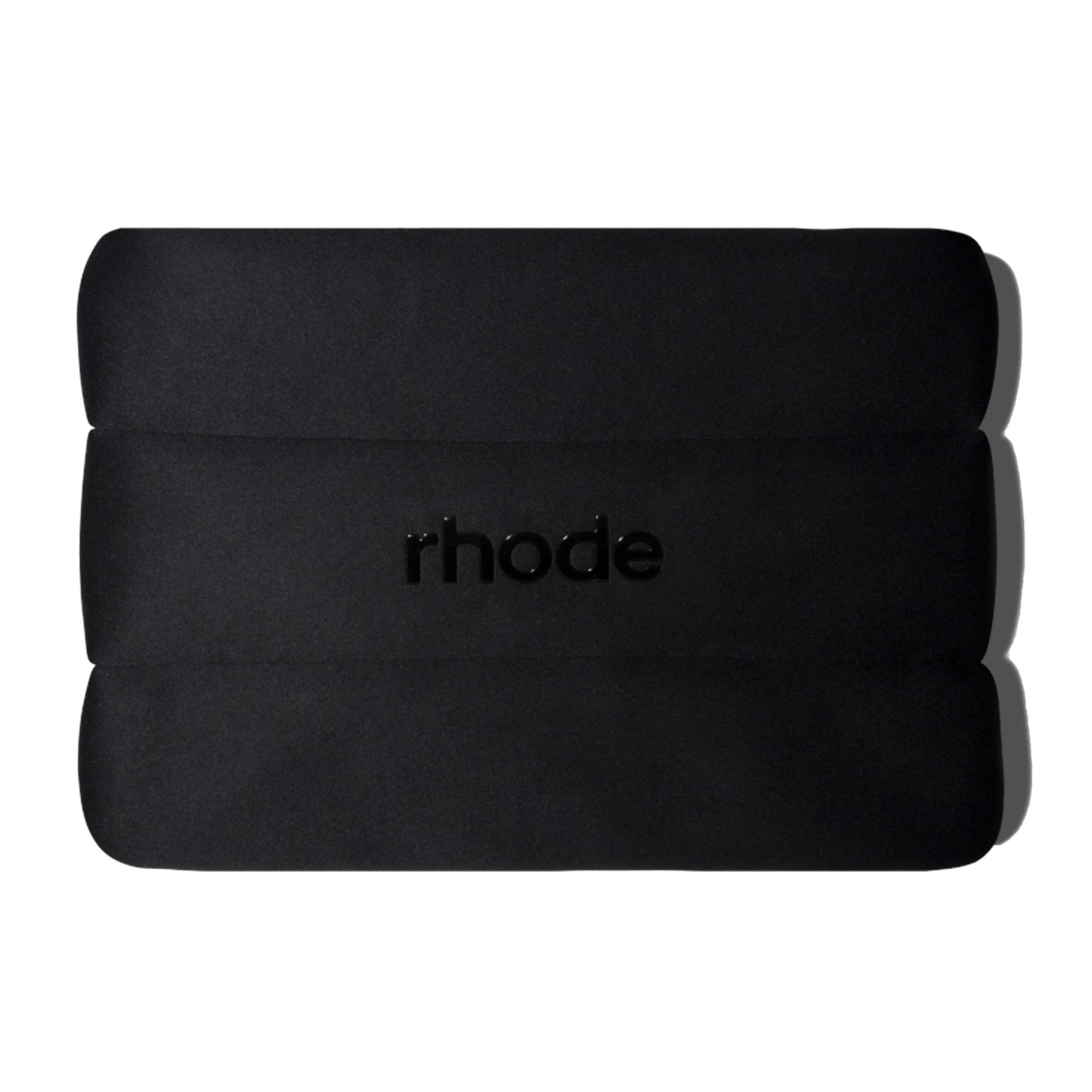 Rhode Oversized Black Bubble Bag - Limited Edition