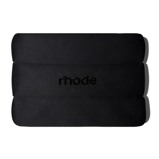 Rhode Oversized Black Bubble Bag - Limited Edition