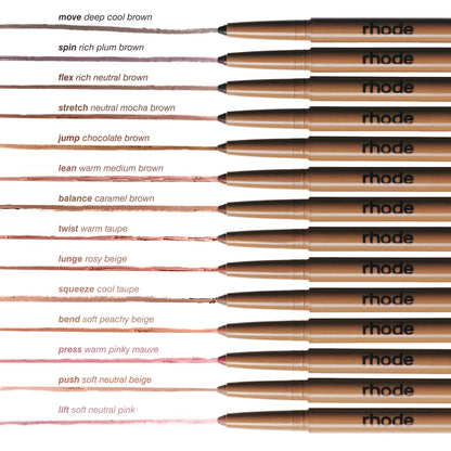 Rhode Peptide Lip Shape