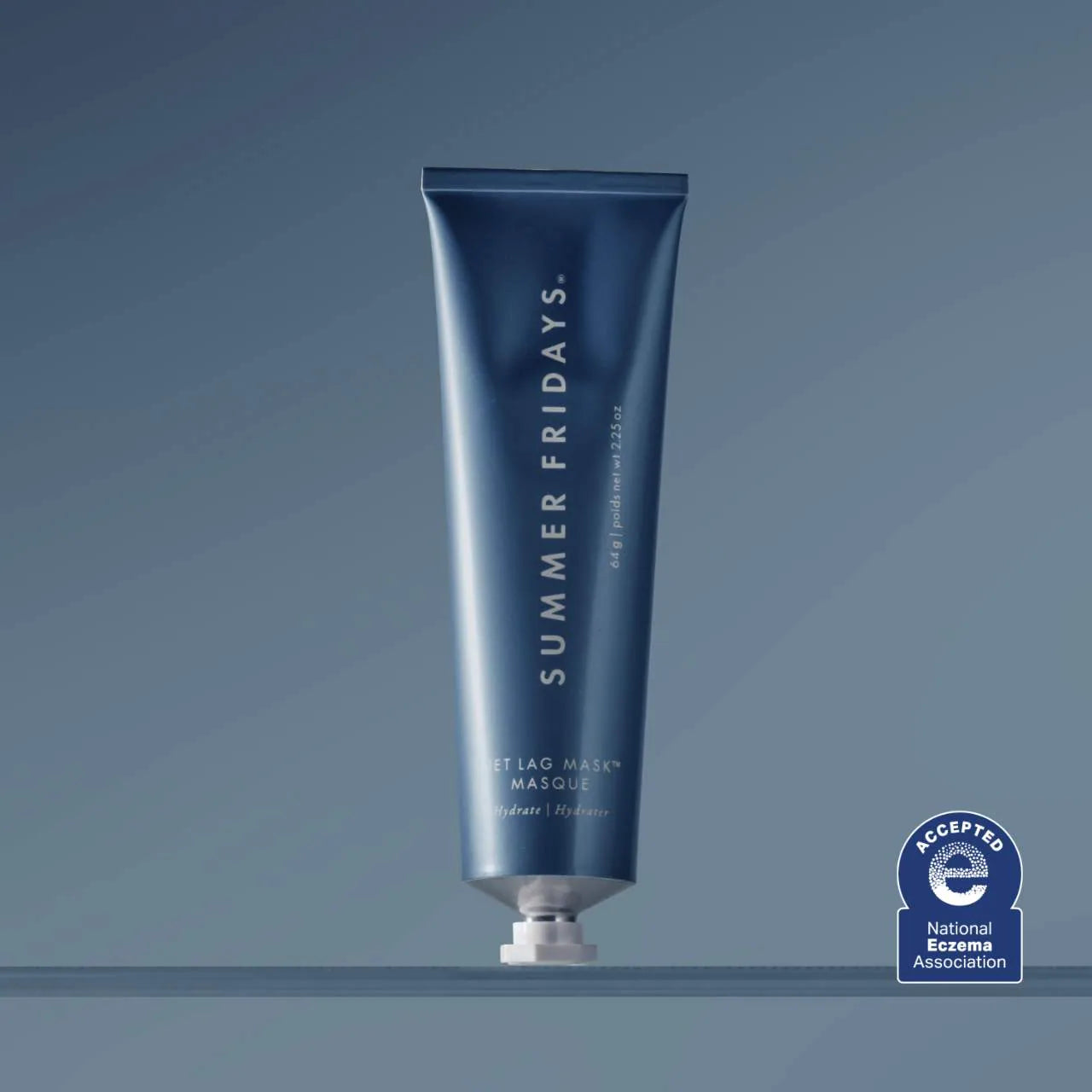 Summer Fridays Jet Lag Mask + Moisturizer