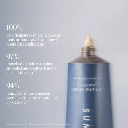 Summer Fridays Jet Lag Mask + Moisturizer